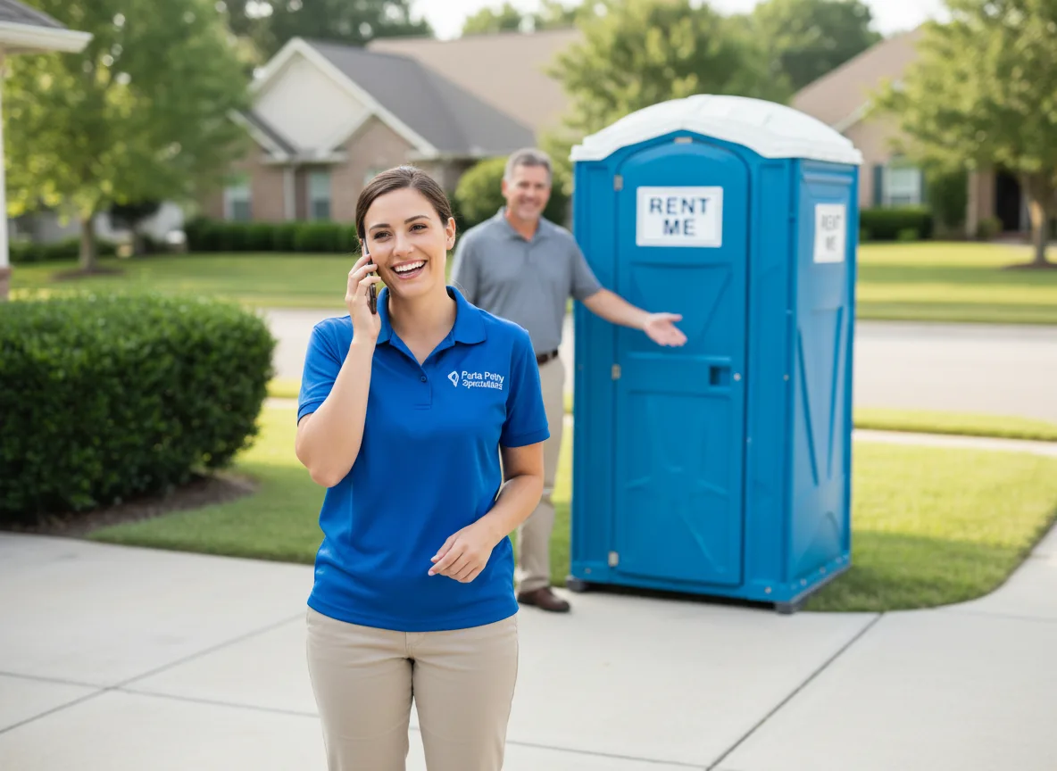 Portable Toilet Rental Oak Grove, MO FAQs